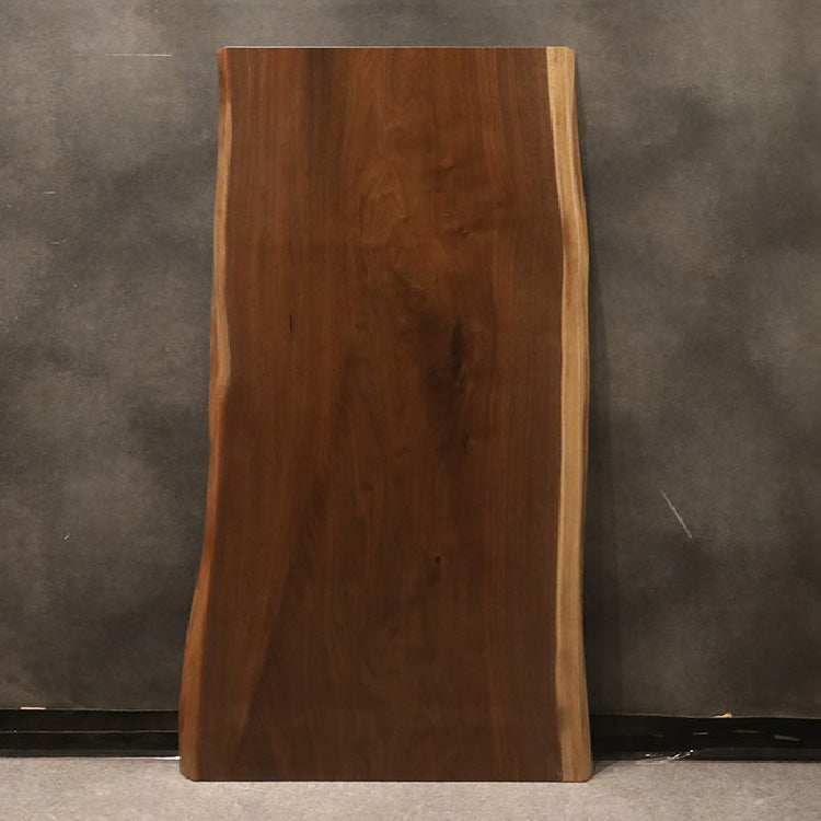 【SOLD OUT】一枚板　ウォールナット　114-5-2　(W150cm)　ダイニングテーブル