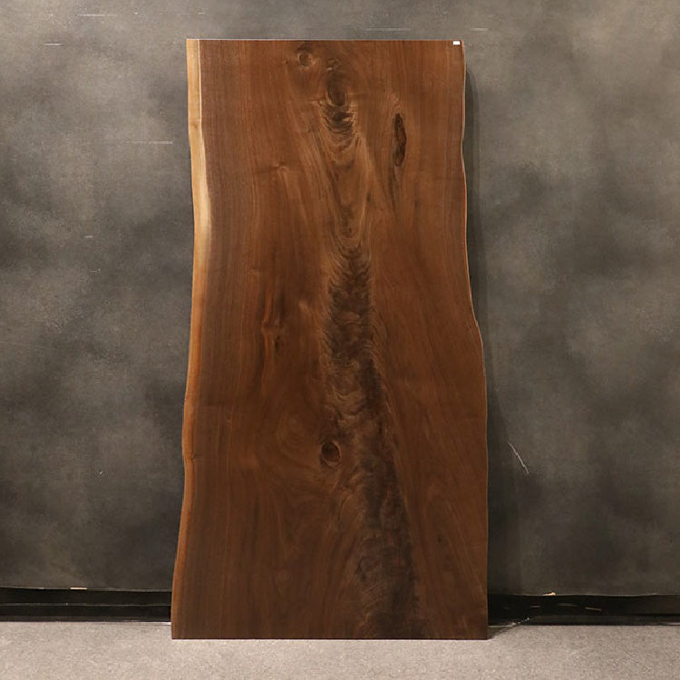 【SOLD OUT】一枚板　ウォールナット　114-5-1　(W180cm)　ダイニングテーブル