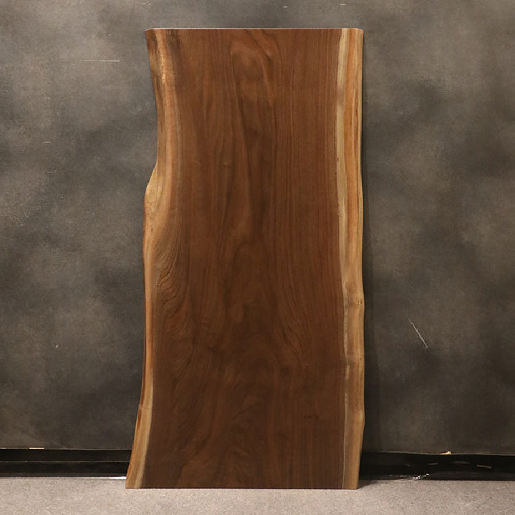 【SOLD OUT】一枚板　ウォールナット　114-12-2　(W160cm)　ダイニングテーブル