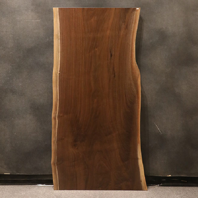 【SOLD OUT】一枚板　ウォールナット　114-12-2　(W160cm)　ダイニングテーブル