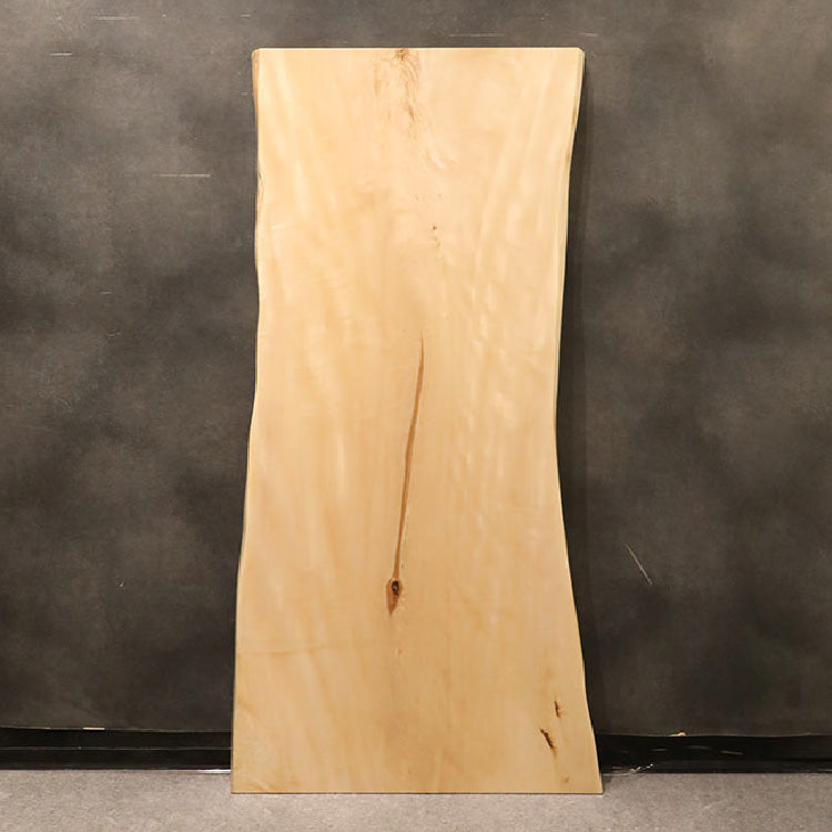 【SOLD OUT】一枚板　トチ(杢)　805-4　(W180cm)　ダイニングテーブル