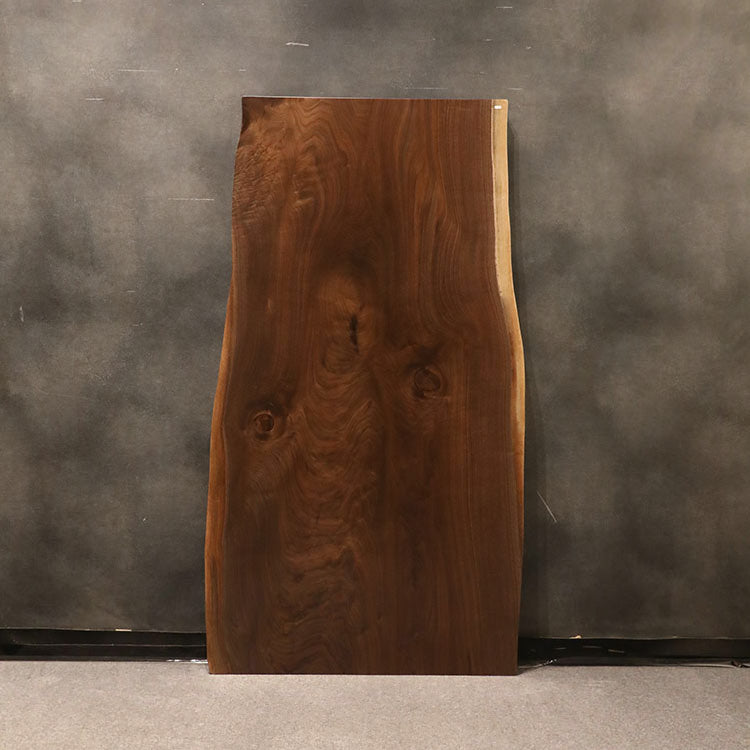 【SOLD OUT】一枚板　ウォールナット　114-11-1　(W180cm)　ダイニングテーブル
