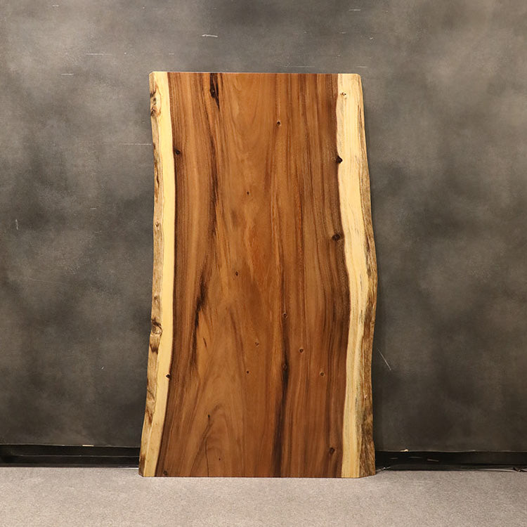 【SOLD OUT】一枚板　モンキーポッド　J2-2-3　(W180cm)　ダイニングテーブル