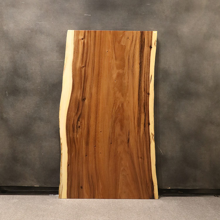 【SOLD OUT】一枚板　モンキーポッド　J2-2-3　(W180cm)　ダイニングテーブル