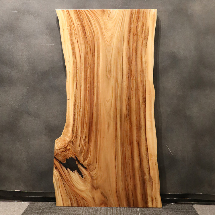 【SOLD OUT】一枚板　クス　114-8　(W180cm)　ダイニングテーブル