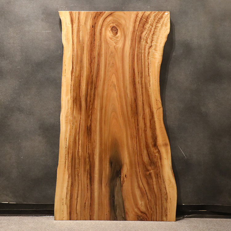 【SOLD OUT】一枚板　クス　114-3　(W165cm)　ダイニングテーブル