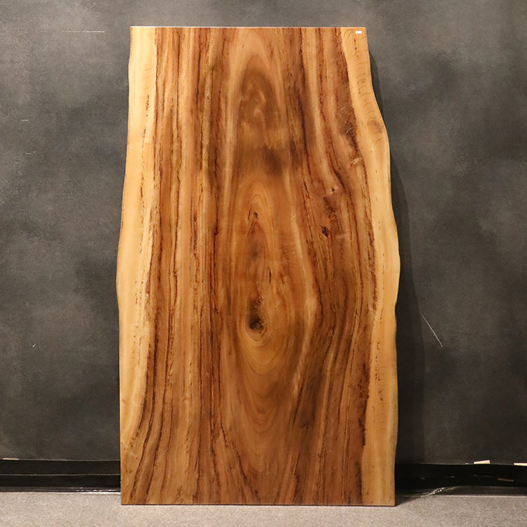 【SOLD OUT】一枚板　クス　114-4　(W150cm)　ダイニングテーブル
