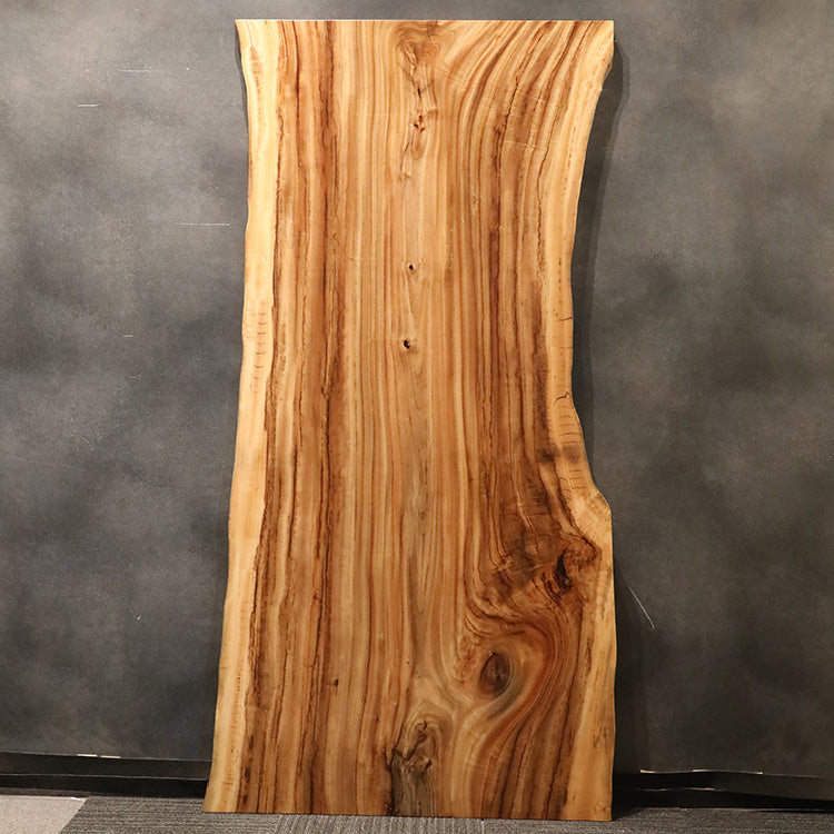 【SOLD OUT】一枚板　クス　114-6　(W200cm)　ダイニングテーブル