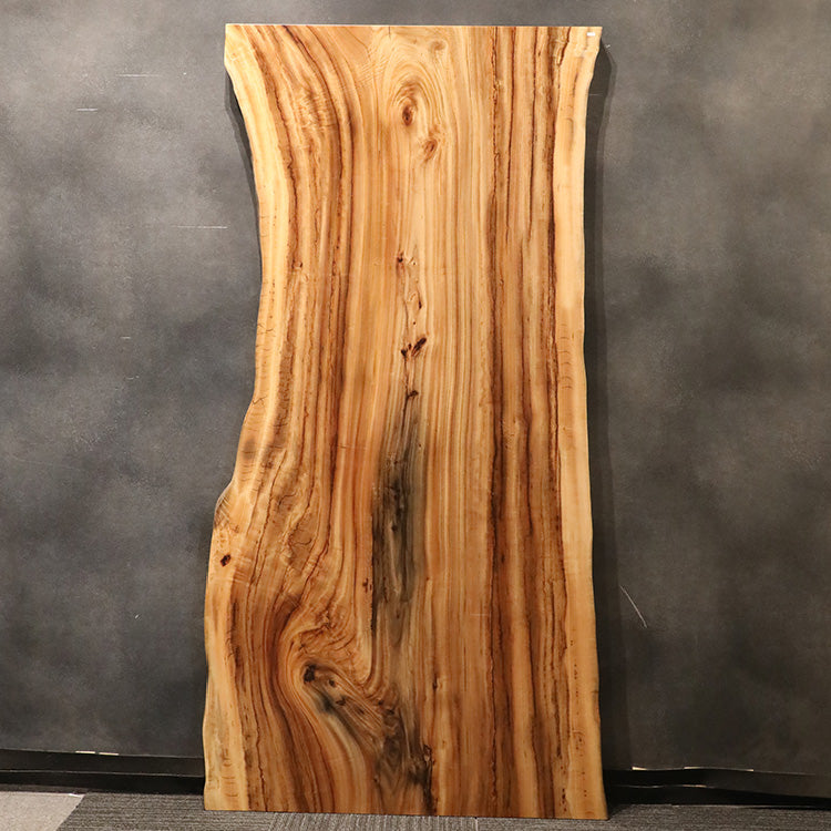 【SOLD OUT】一枚板　クス　114-6　(W200cm)　ダイニングテーブル