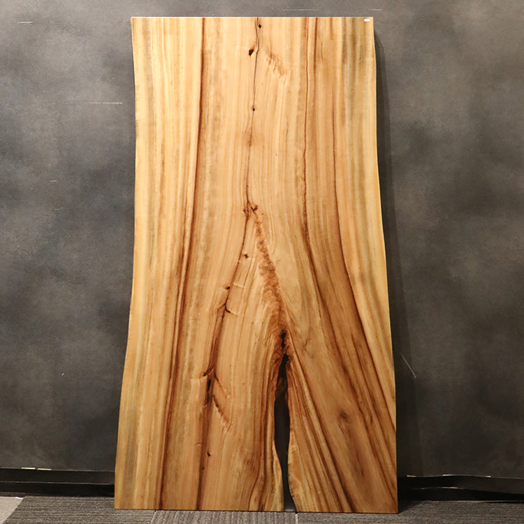 【SOLD OUT】一枚板　クス　1330-7　(W180cm)　ダイニングテーブル