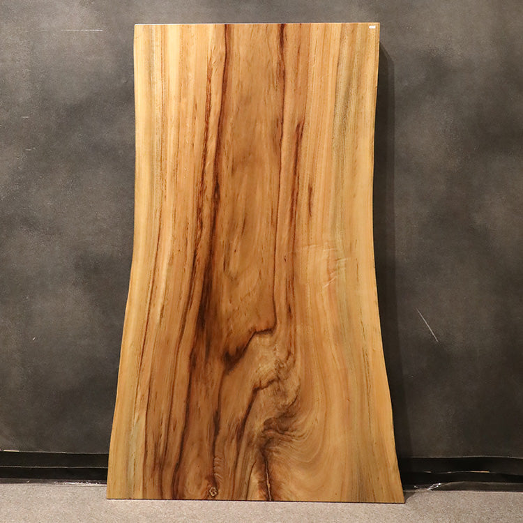 【SOLD OUT】一枚板　クス　1330-9　(W150cm)　ダイニングテーブル