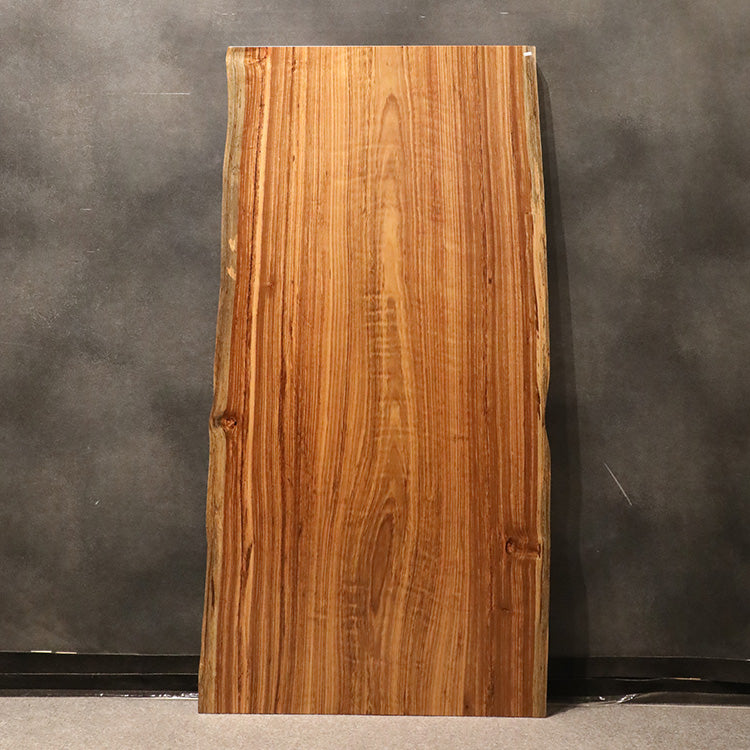【SOLD OUT】一枚板　ベリ　959-1/2-11-2　(W160cm)　ダイニングテーブル