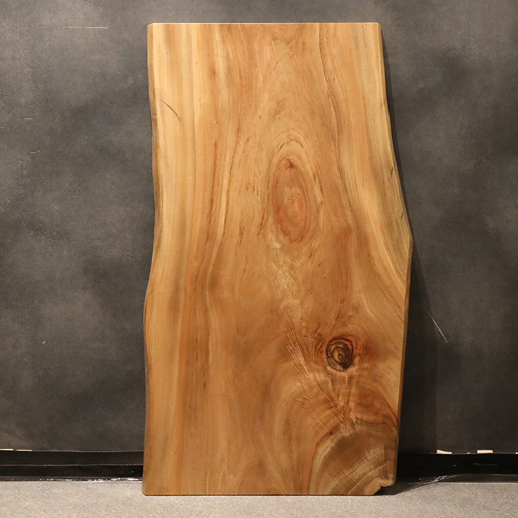 【SOLD OUT】一枚板　クス　348-4　(W150cm)　ダイニングテーブル