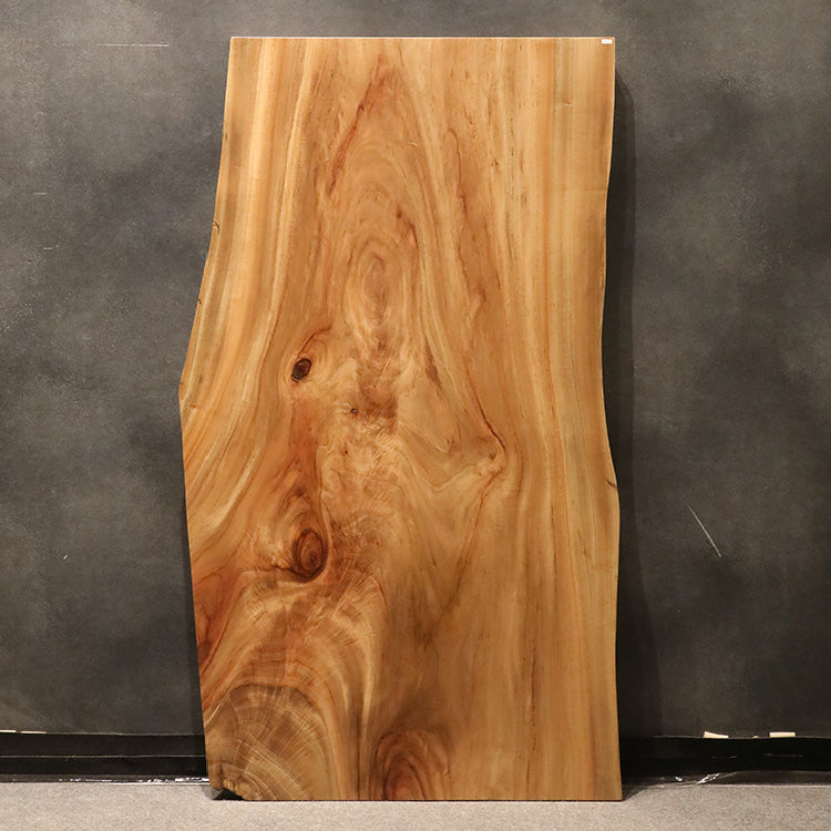 【SOLD OUT】一枚板　クス　348-4　(W150cm)　ダイニングテーブル