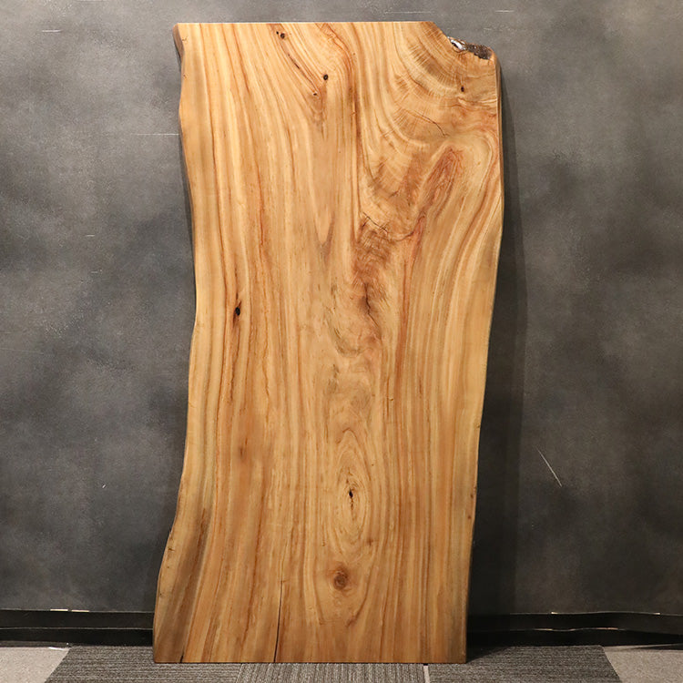 【SOLD OUT】一枚板　クス　348-7-1　(W180cm)　ダイニングテーブル