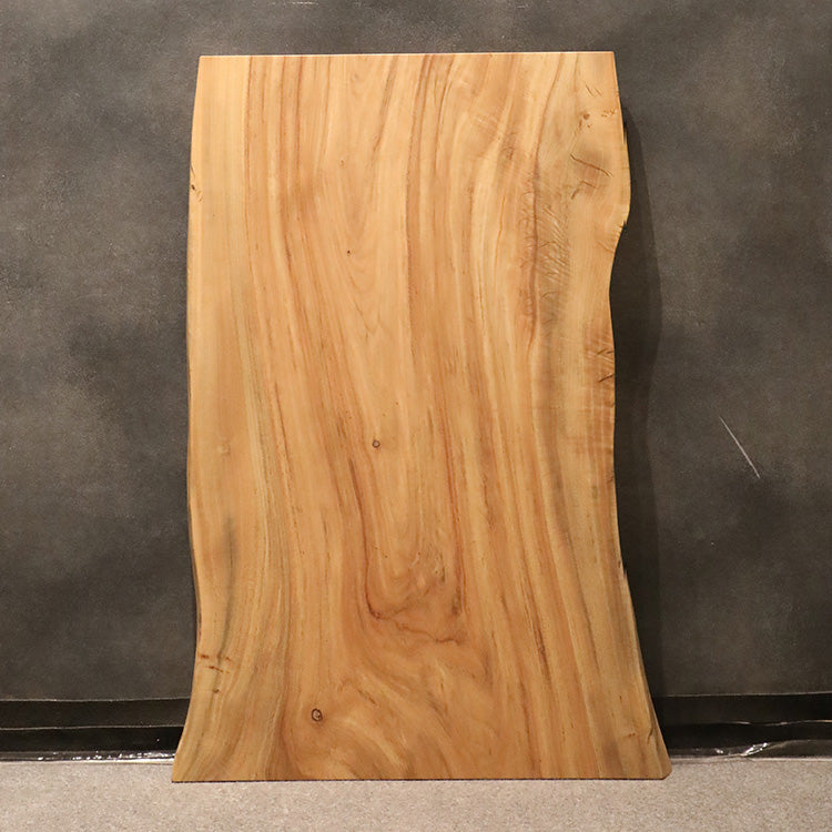 【SOLD OUT】一枚板　クス　348-8-2　(W120cm)