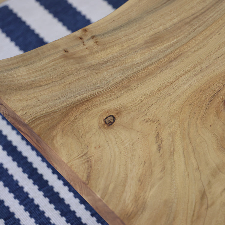 【SOLD OUT】一枚板　クス　348-8-2　(W120cm)