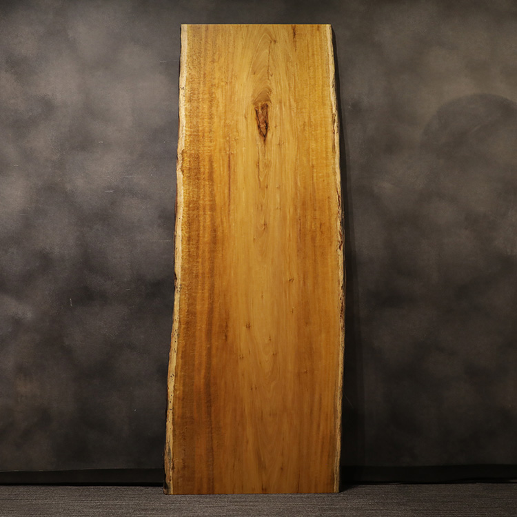 一枚板　モビンギ(杢)　K-OM-2303-348　(W280cm)