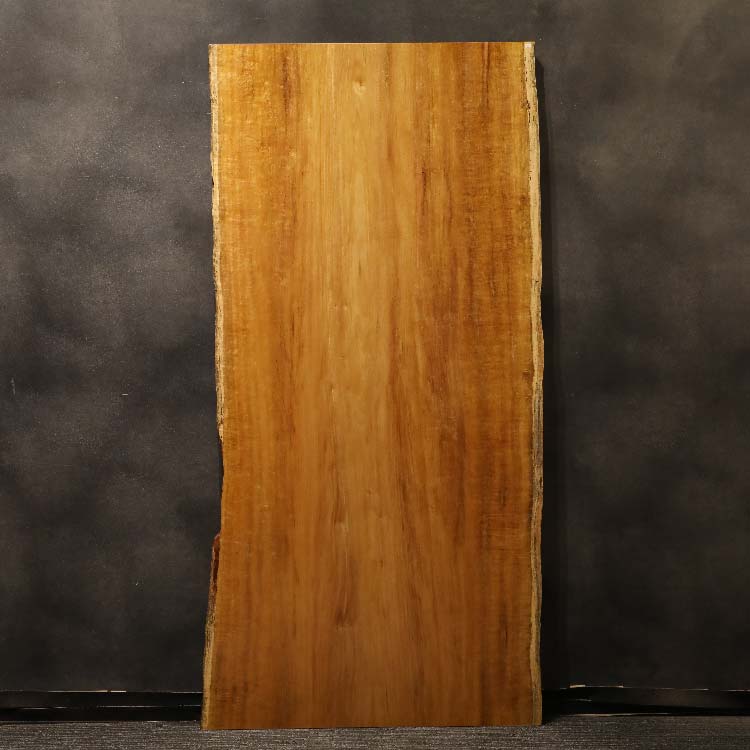 一枚板　モビンギ(杢)　K-OM-2303-353　(W220cm)