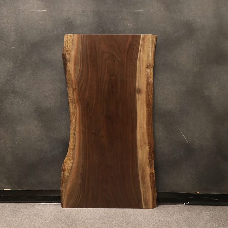 【SOLD OUT】一枚板　ウォールナット　114-13-2　(W130cm)　ローテーブル