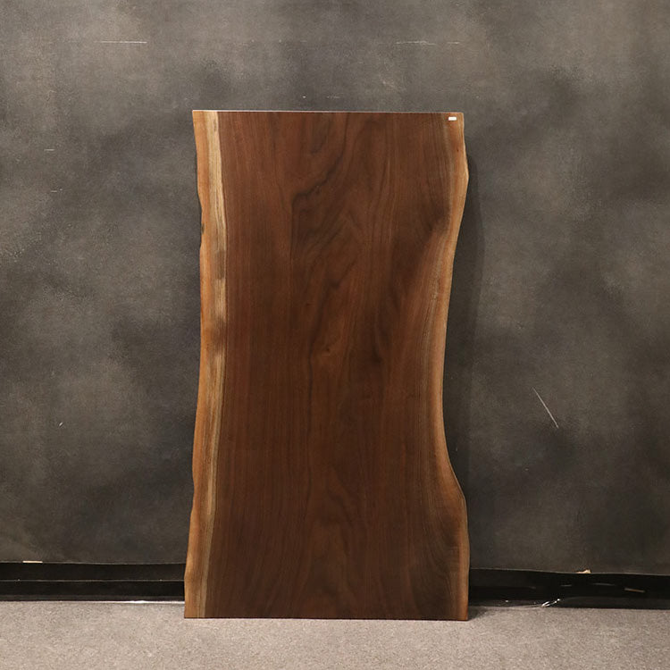 【SOLD OUT】一枚板　ウォールナット　114-13-2　(W130cm)　ローテーブル