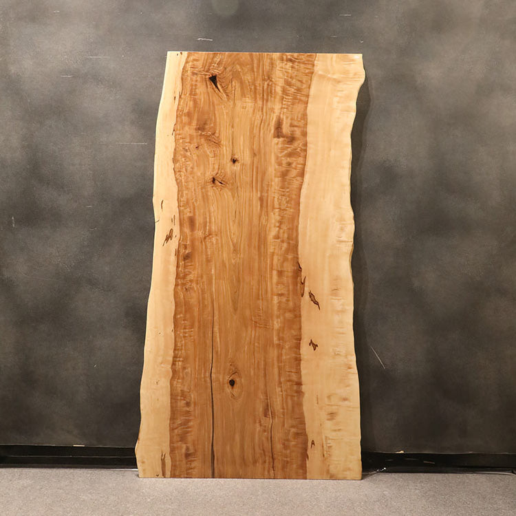 【SOLD OUT】一枚板　トチ(杢)　K-HN-2203-913　(W190cm)