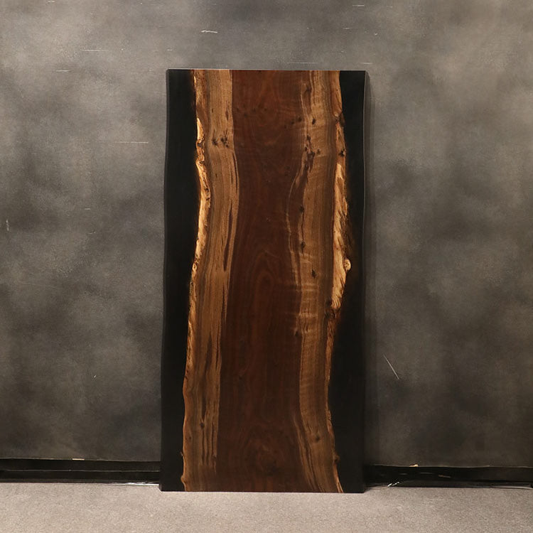 【SOLD OUT】RESINクラロウォールナット(杢)CN-C1128-3001(W180cm)