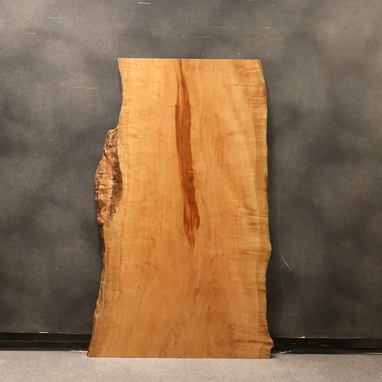 【SOLD OUT】一枚板　ヤマザクラ　567-4　(W165cm)　ダイニングテーブル