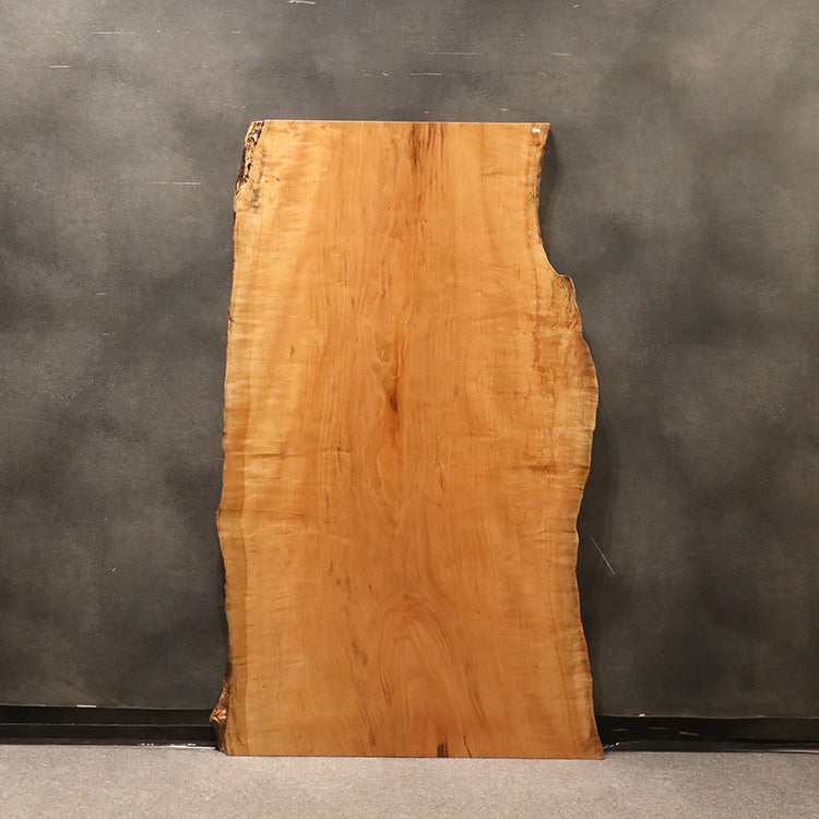 【SOLD OUT】一枚板　ヤマザクラ　567-4　(W165cm)　ダイニングテーブル