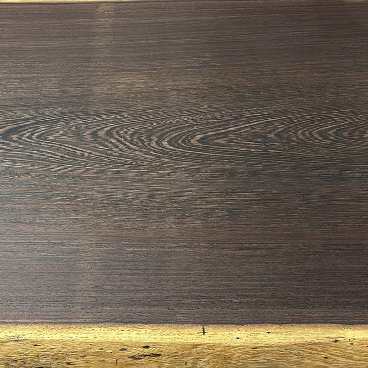 一枚板　ウェンジ　628-1/2-10-2　(W150cm)　ダイニングテーブル