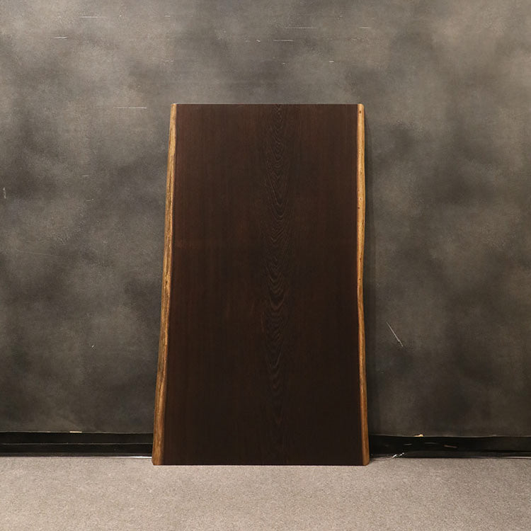 一枚板　ウェンジ　628-1/2-10-2　(W150cm)　ダイニングテーブル