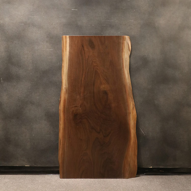 【SOLD OUT】一枚板　ウォールナット(杢)　114-12-1　(W165cm)
