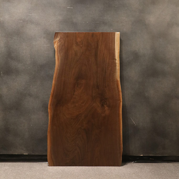 【SOLD OUT】一枚板　ウォールナット(杢)　114-12-1　(W165cm)