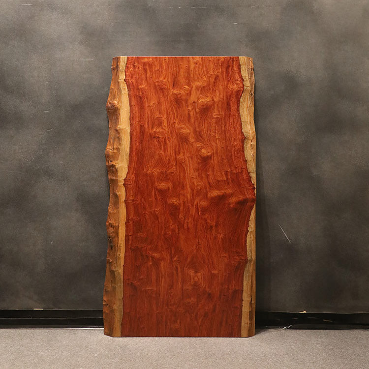 【SOLD OUT】一枚板　カリン(杢)　NT-2-2712-36-2　(W150cm)