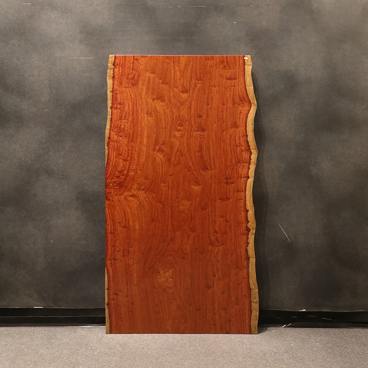 【SOLD OUT】一枚板　カリン(杢)　NT-2-2712-36-2　(W150cm)