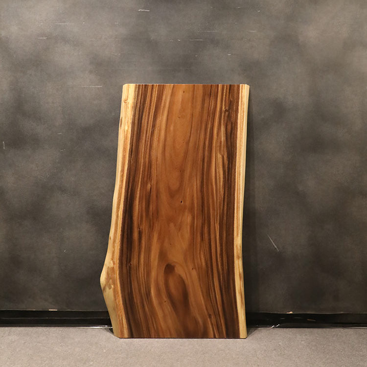 【SOLD OUT】一枚板　モンキーポッド　061-1-8　(W150cm)　ダイニングテーブル