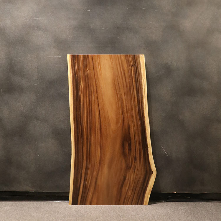 【SOLD OUT】一枚板　モンキーポッド　061-1-8　(W150cm)　ダイニングテーブル