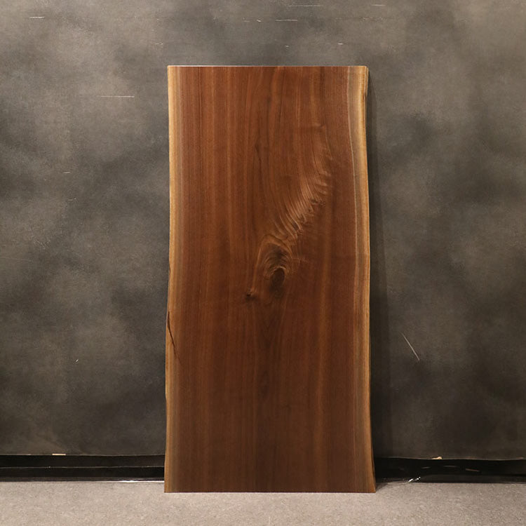 【SOLD OUT】一枚板　ウォールナット　117-5-1　(W160cm)　ダイニングテーブル