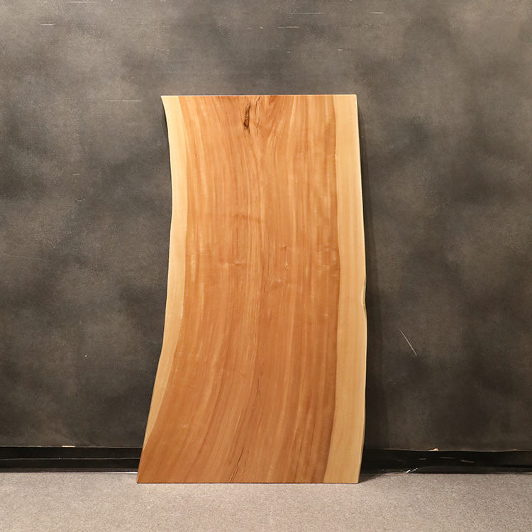 【SOLD OUT】一枚板　トチ　814-5　(W150cm)　ダイニングテーブル