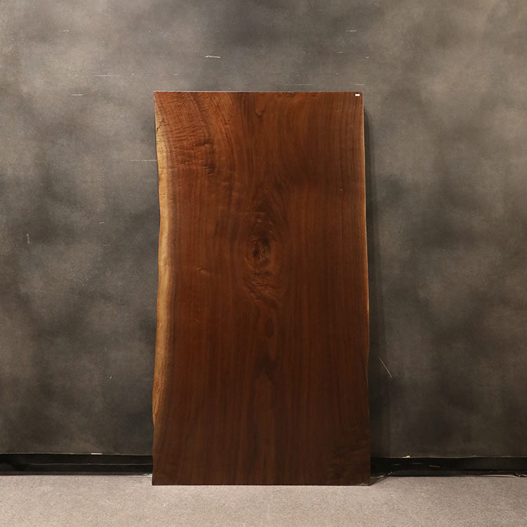 【SOLD OUT】一枚板　ウォールナット　TG-59-2　(W180cm)　ダイニングテーブル