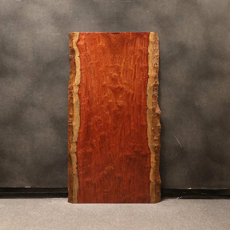 【SOLD OUT】一枚板　カリン(杢)　NT-2-2712-36-1　(W150cm)