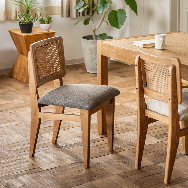 ピケ ダイニングチェア