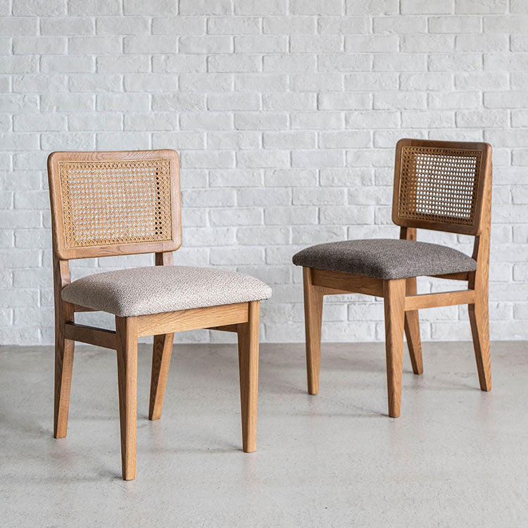 ピケ ダイニングチェア