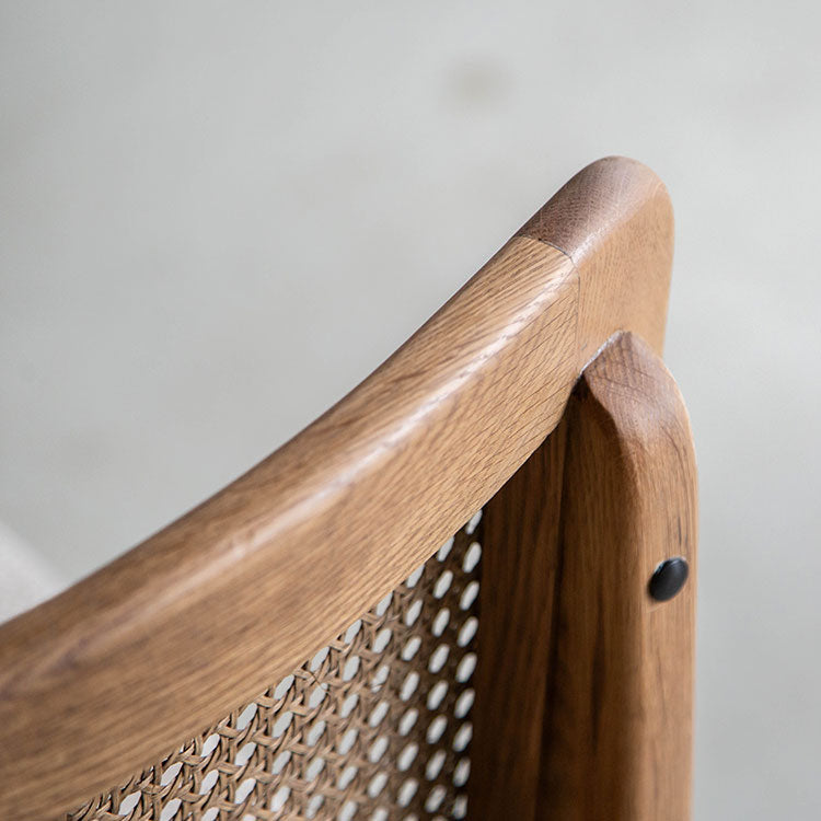 ピケ ダイニングチェア