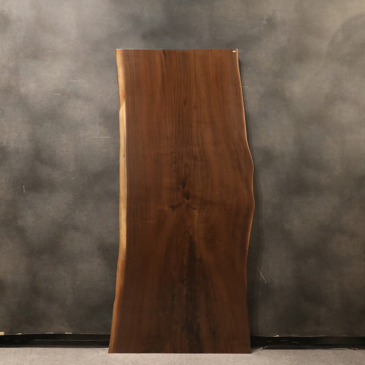 【SOLD OUT】一枚板　ウォールナット　114-6　(W210cm)　ダイニングテーブル