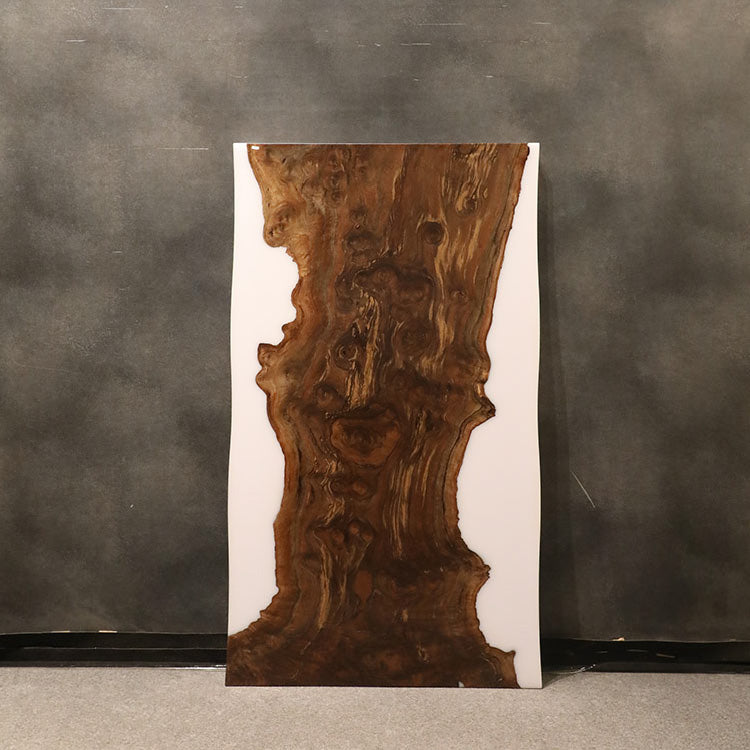 RESIN　クラロウォールナット　357-11　(W150cm)