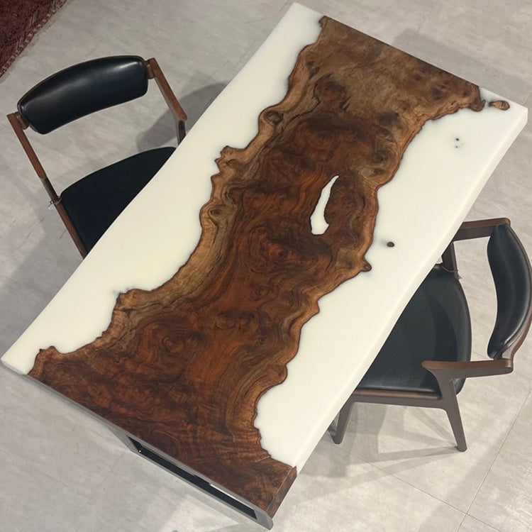 RESIN　クラロウォールナット　357-11　(W150cm)