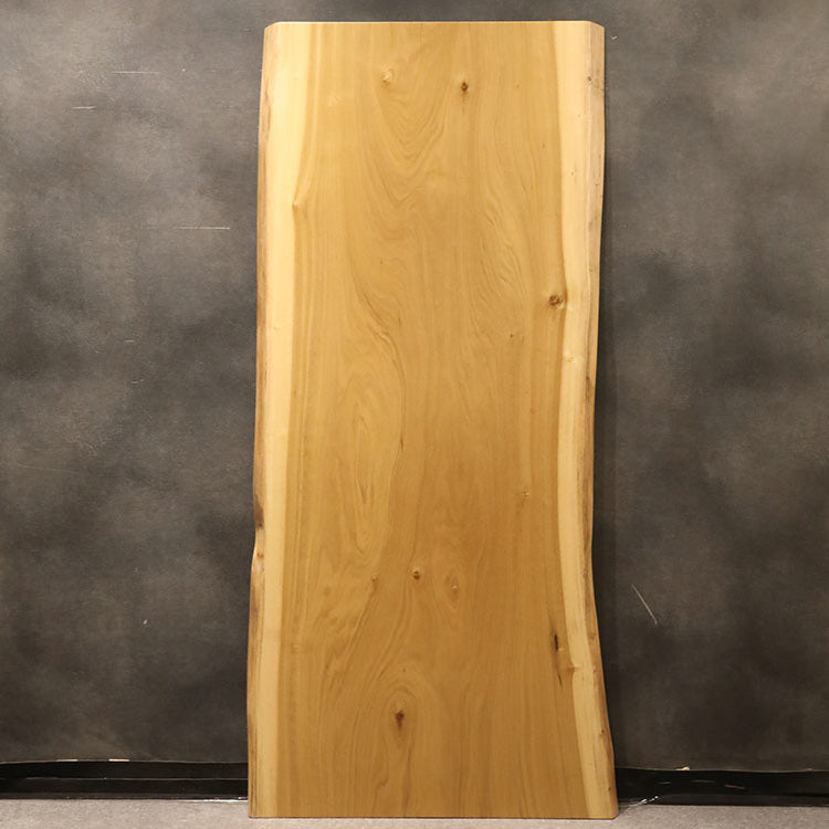 一枚板　ホウ　IN-0130-2-1　(W200cm)　ダイニングテーブル