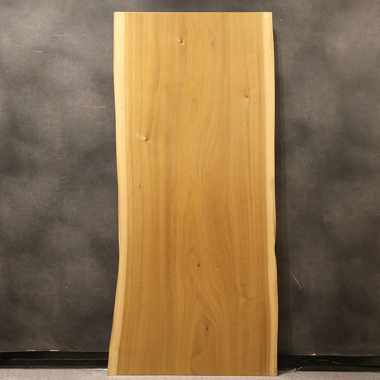 一枚板　ホウ　IN-0130-2-1　(W200cm)　ダイニングテーブル