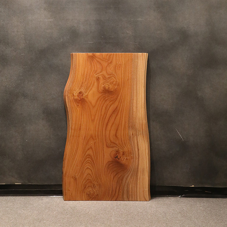 【SOLD OUT】一枚板　ケヤキ　541-9　(W120cm)　ローテーブル